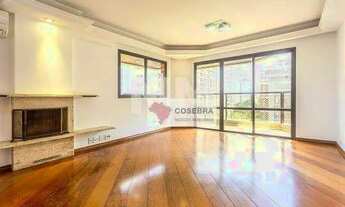 Imagem: Apartamento para alugar, 210 m² por R$