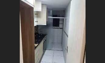 Imagem 4: Apartamento com 2 dormitórios para alugar, 48 m² por R$ 1.000/mês - Cidade Parque Brasília