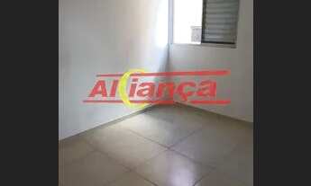 Imagem 3: Apartamento para aluguel tem 59 metros quadrados com 2 quartos em Jardim da Mamãe - Guarul