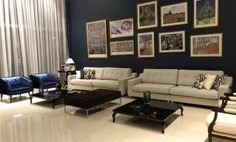 Imagem 2: Casa de Luxo - 4 Suítes no Cond. Itaporanga 3 - Ponta Negra