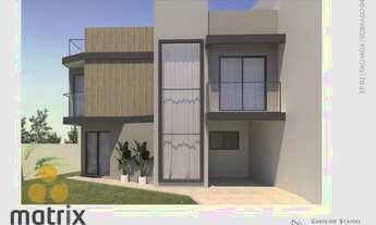 Imagem 2: Sobrado 3 dormitórios Triplex no Xaxim