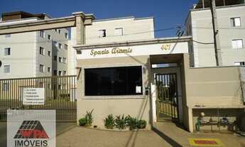 Imagem 2: Apartamento com 2 dormitórios, 50 m² - venda por R$ 180.000,00 ou aluguel por R$ 1.000,00