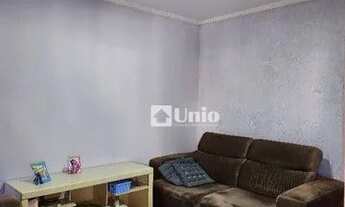 Imagem 2: Casa com 2 dormitórios à venda, 71 m² por R$ 250.000,00 - Santa Clara - Piracicaba/SP