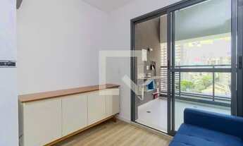 Imagem 6: Apartamento à Venda - Chácara Santo Antonio, 1 Quarto, 40 m2