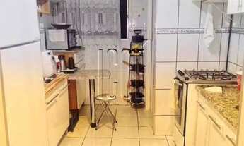 Imagem 5: Apartamento com 3 dormitórios à venda, 68 m² por R$ 300.000 - Jardim Miriam - São Paulo/SP