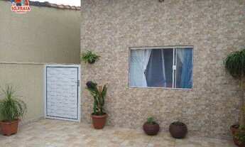 Imagem 3: Casa com 2 dormitórios à venda, 73 m² por R$ 297.000 - Santa Eugênia - Mongaguá/SP