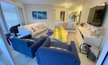 Imagem 2: Apartamento com 4 dormitórios à venda, 205 m² por R$ 6.000.000,00 - Riviera Módulo 4 - Ber