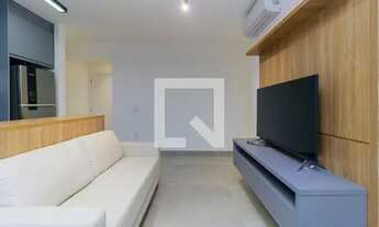 Imagem 3: Apartamento para Aluguel - Brooklin, 1 Quarto, 46 m2