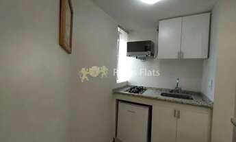 Imagem 5: Flat para alugar no Jardins - Edifício Fortune Residence