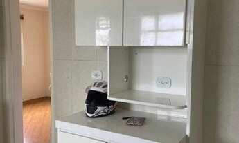 Imagem 2: Apartamento com 2 dormitórios para alugar, 75 m² por R$ 2.831,52/mês - Parque da Mooca - S