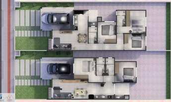 Imagem 7: Casa em Tijucas Casa com 3 dormitórios