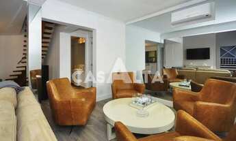 Imagem 7: APARTAMENTO no BROOKLIN com 165m² sendo: 2 dormitórios (2 suítes) e 2 vagas de garagem