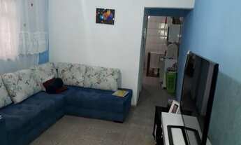 Imagem 6: Jardim Santo Eduardo - Embu SP R. águas de São Pedro casa 03 quartos, 02 banheiros 02 vaga