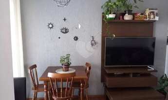 Imagem 3: APARTAMENTO COM 02 DORMITÓRIOS -INTERLAGOS