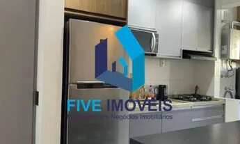 Imagem 5: Apartamento com 2 dormitórios, 1 Suíte, Decorado por Arquiteta para alugar, 61 m² por R$ 4