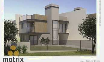 Imagem: Sobrado 3 dormitórios Triplex no Xaxim