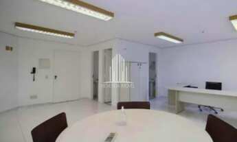 Imagem 2: Sala Comercial Mobiliada