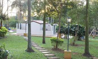 Imagem 2: Chácara graciosa com Mata Atlântica