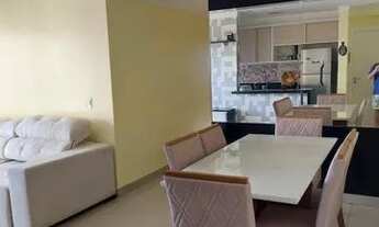 Imagem: Apartamento MOBILIADO para aluguel(3 quartos/