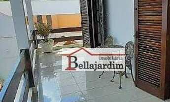 Imagem 7: Sobrado com 4 dormitórios, 450 m² - Vila Homero Thon - Santo André/SP