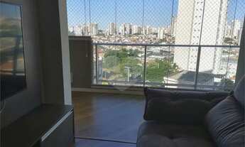 Imagem 7: Apartamento para venda tem 58 metros quadrados com 2 quartos em Lauzane Paulista - São Pau