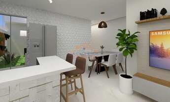 Imagem 6: Casa Geminada 02 quartos 1 vagas de garagem no Bairro Alto das Flores