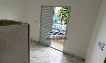 Imagem 7: Casa de condomínio térrea com quintal com 2 dormitórios, sala, cozinha, banheiro, lavabo