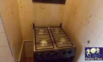 Imagem 7: Flat para lugar no Jardins - Edifício Saint Peter Residence - Cód. CQC05041