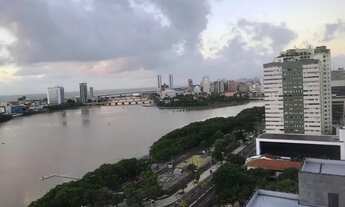 Imagem 3: Apartamento para aluguel e venda possui 207 metros quadrados com 4 quartos em Recife - Rec