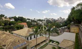 Imagem 4: Excelente casa em condomínio muito bem localizado com muita privacidade, segurança, dentro