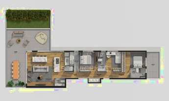 Imagem 2: PORTO ALEGRE - Apartamento Padrão - Petrópolis