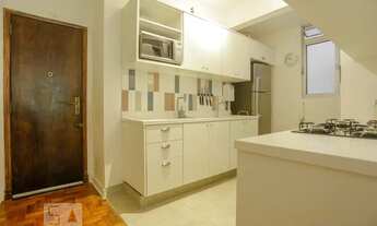 Imagem 6: Apartamento para Aluguel - Santa Cecília, 2 Quartos, 70 m2