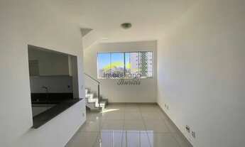 Imagem 2: Cobertura para aluguel, 2 quartos, 1 suíte, 2 vagas, Estoril - Belo Horizonte/MG