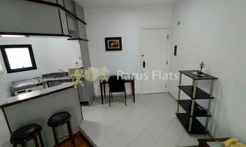 Imagem 6: Flat para locação no Jardins - Edifício Garden Special - Cód. HCM15652