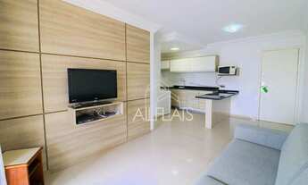 Imagem 5: Flat com 1 dormitório, 43 m² - venda por R$ 700.000 ou aluguel por R$ 5.700/mês no Jardins