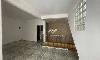 Imagem 4: Casa com 2 dormitórios para alugar, 105 m² por R$ 1.226,00/mês - Jardim Ipanema - Santo An