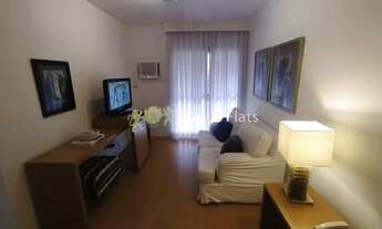 Imagem 3: Flat para locação nos Jardins - Edifício London Flat