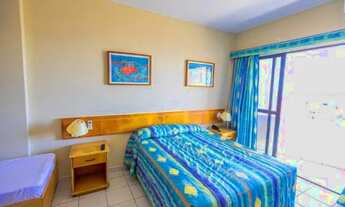 Imagem: Condomínio Ayambra Flat - Frente Mar