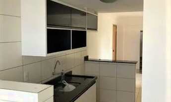 Imagem 2: Apartamento para venda possui 60 metros quadrados com 2 quartos em Vila Rosa - Goiânia - G