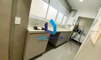 Imagem 5: Apartamento com 3 dormitórios, 124 m² - venda por R$ 1.277.000,00 ou aluguel por R$ 7.000