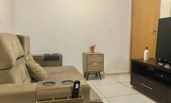 Imagem 3: Apartamento para aluguel com 45 metros quadrados com 2 quartos em Barro Duro - Maceió - AL