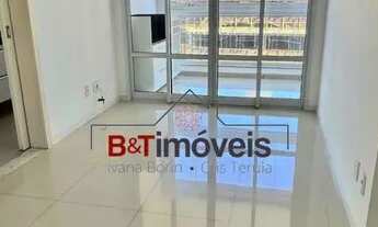 Imagem 2: ITAPUÃ - Aluguel R$ 2.300 - 2 Quartos com suíte e Lazer - Vista Mar - Sol da manhã