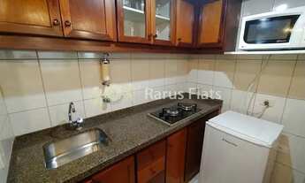 Imagem 6: Flat para locação no Itaim Bibi - Edifício La Residence Itaim