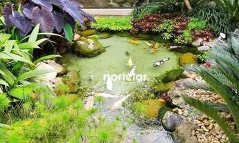 Imagem 7: Casa com 4 dormitórios à venda, 680 m² por R$ 5.500.000,00 - Horto Florestal - São Paulo/S