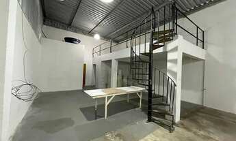 Imagem 2: Galpão/Depósito/Armazém para aluguel possui 120 m² em Consolação - Vitória - ES