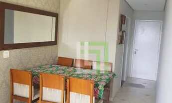 Imagem 4: Apartamento com 2 dormitórios para alugar, 68 m² por R$ 2.500,00/mês - Vila Agrícola - Jun