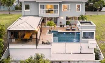 Imagem 5: Casa com 7 Suites Condominio Boulevard Lagoa