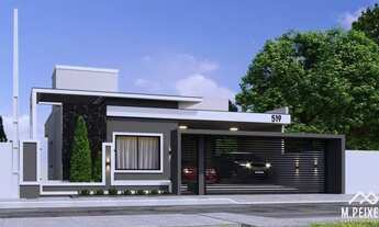 Imagem 5: Casa em Tijucas Casa com 3 dormitórios