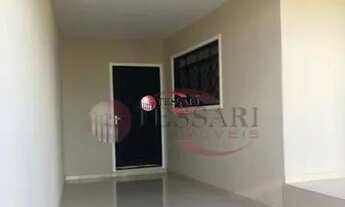 Imagem 2: Aluga casa residencial ,03 dormitórios, área de lazer com churrasqueira, vaga de garagem