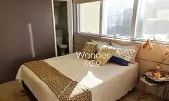 Imagem 6: Apartamento com 1 dormitório para alugar, 50 m² por R$ 14.500/mês - Itaim Bibi - São Paulo